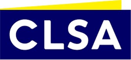 CLSA logo